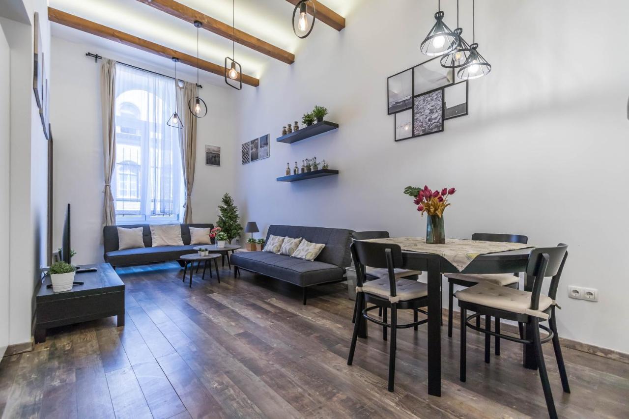 Katarina Blaha Square Apartman Budapest