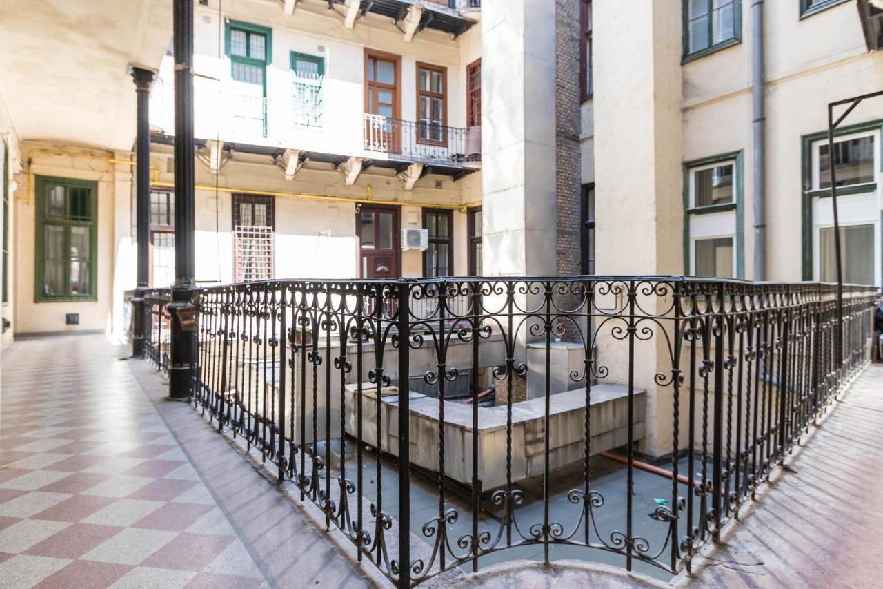 Apartman Katarina Blaha Square Budapest