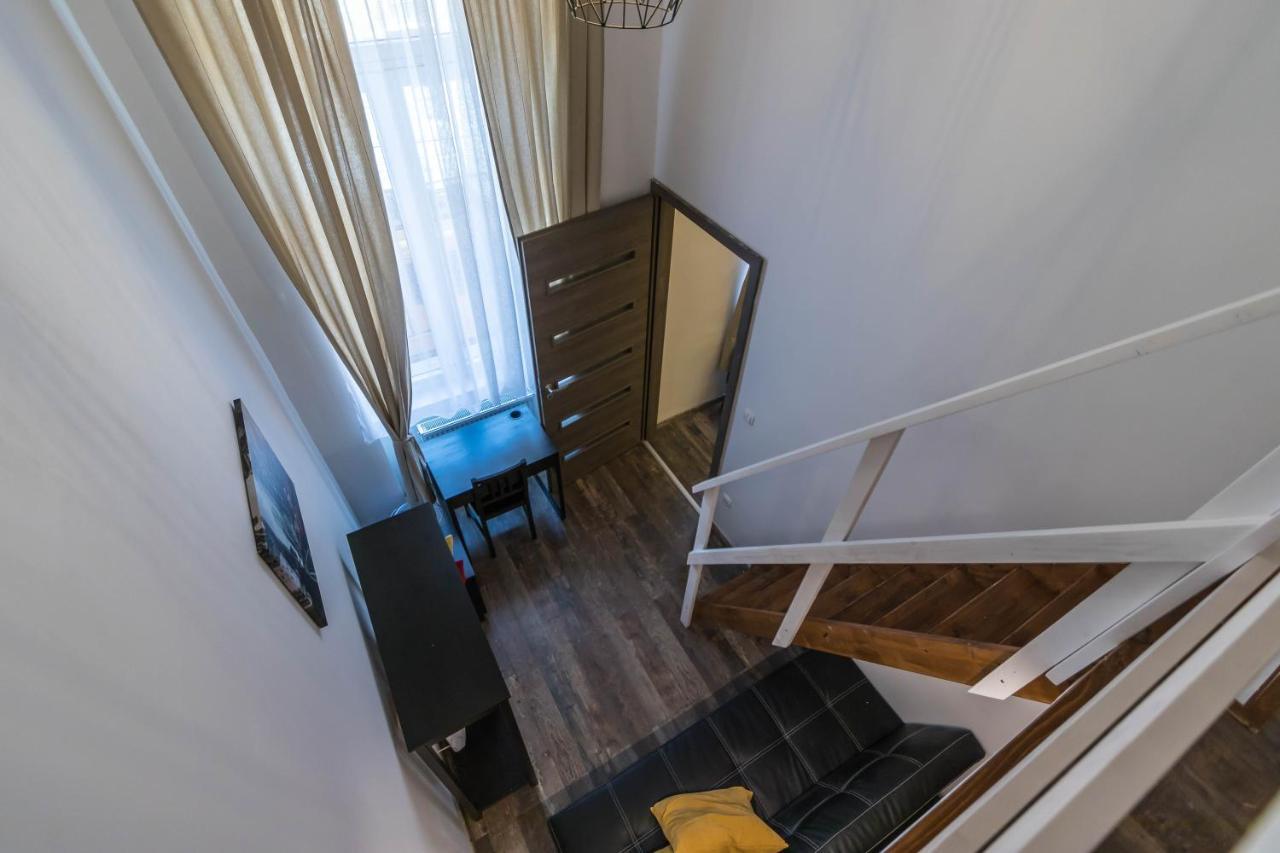 Apartman Katarina Blaha Square Budapest
