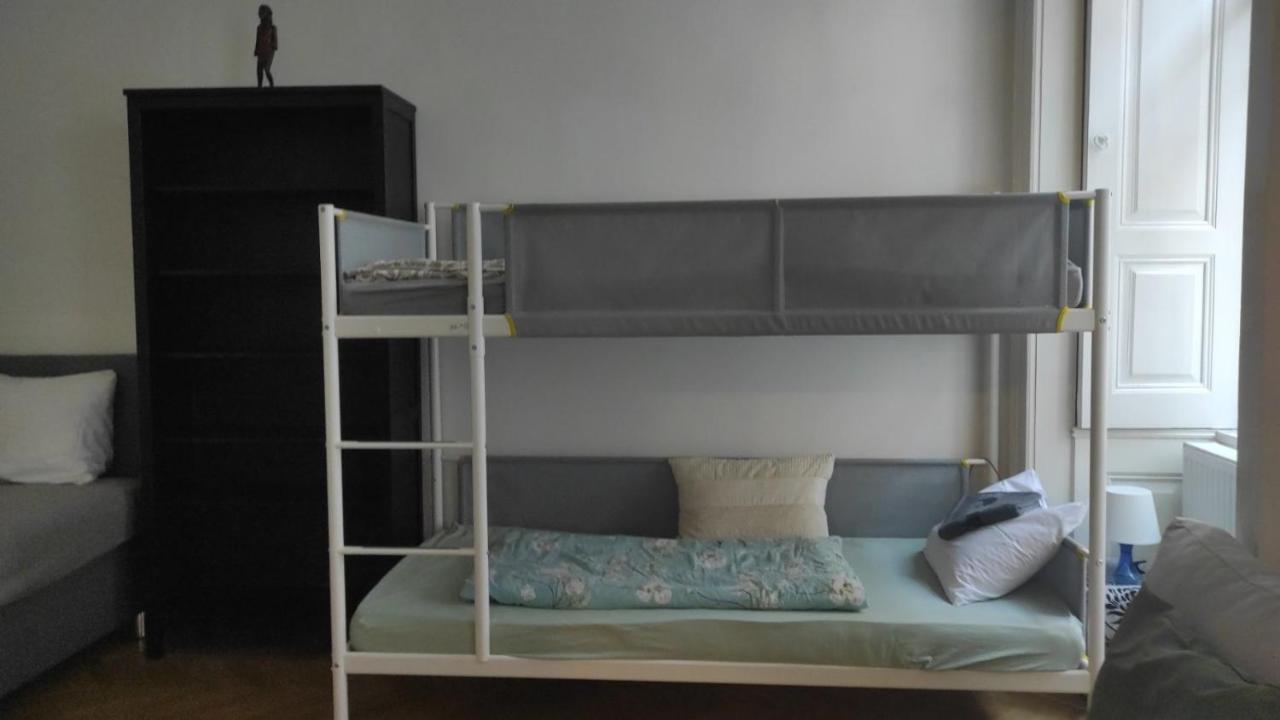 Appartement Love, Peace & Easy Living Budapest