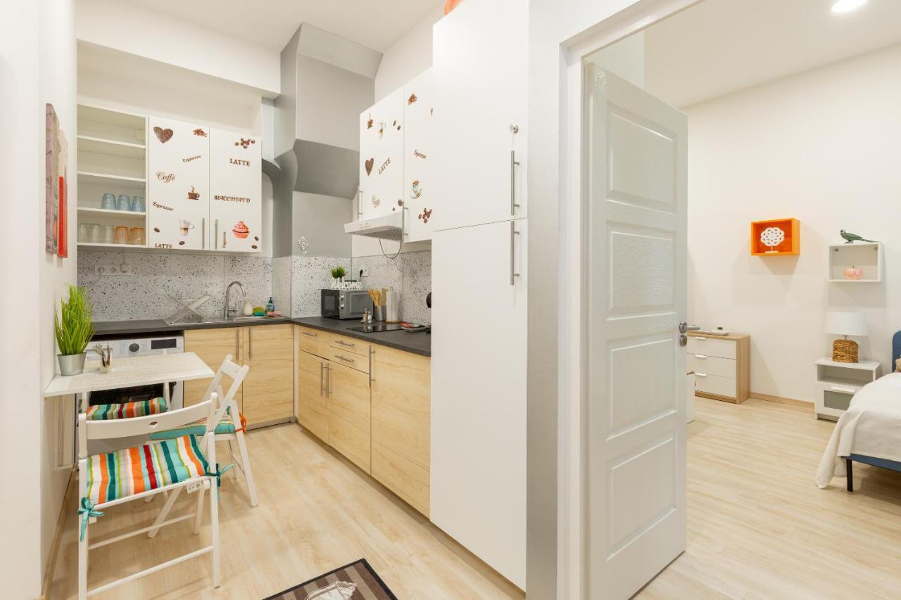 Apartamento Colourful Budapest