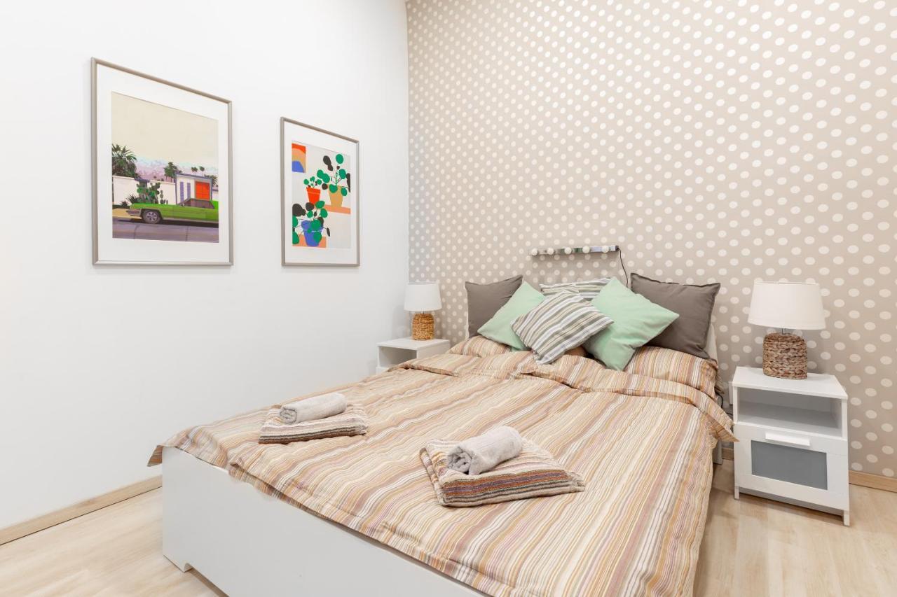 Colourful Apartment