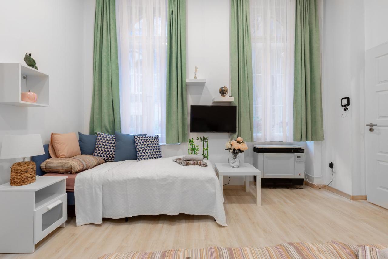 Apartment Colourful Budapest