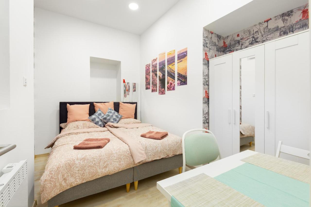 Apartment Colourful Budapest