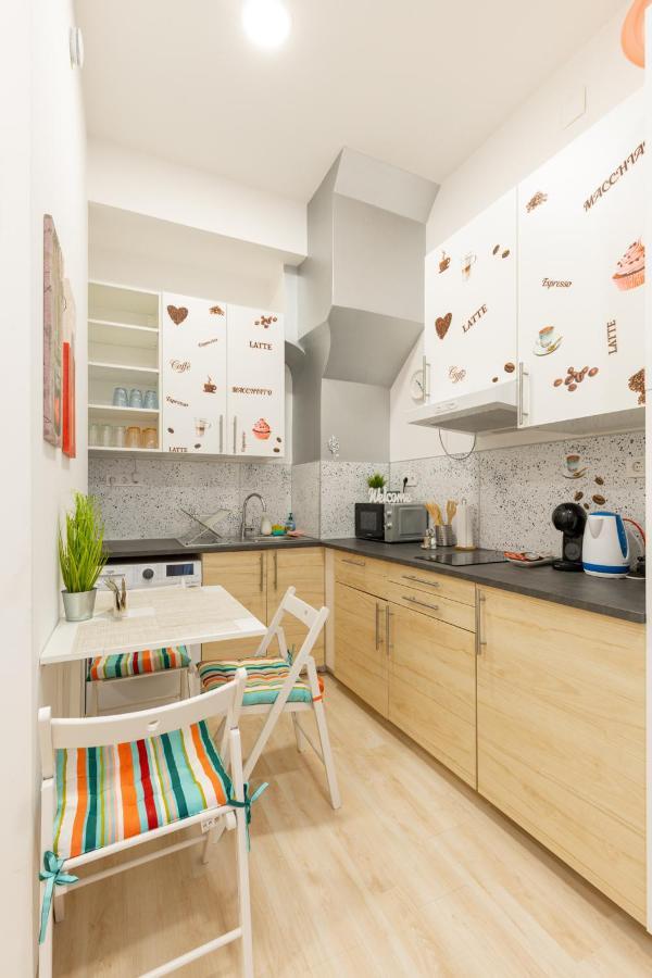 Colourful Apartamento Budapest
