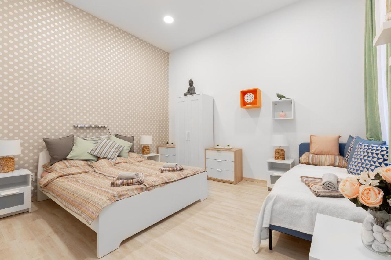 Colourful Apartment