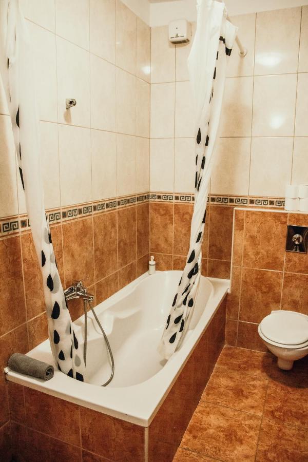 Apartamento Elite & Budapest
