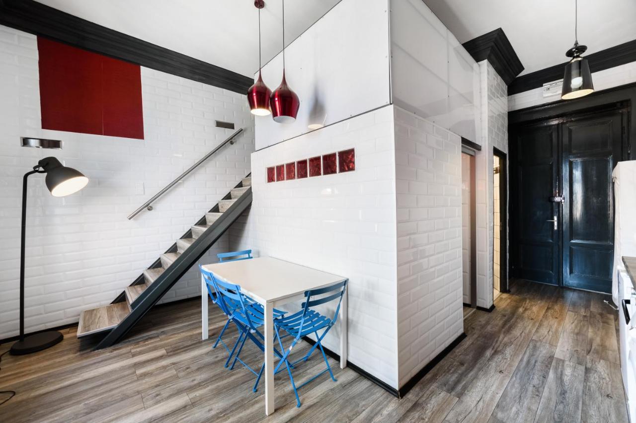 Rakoczi Road Location Apartmán Budapest
