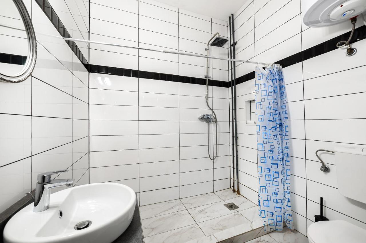 Rakoczi Road Location Apartmán Budapest