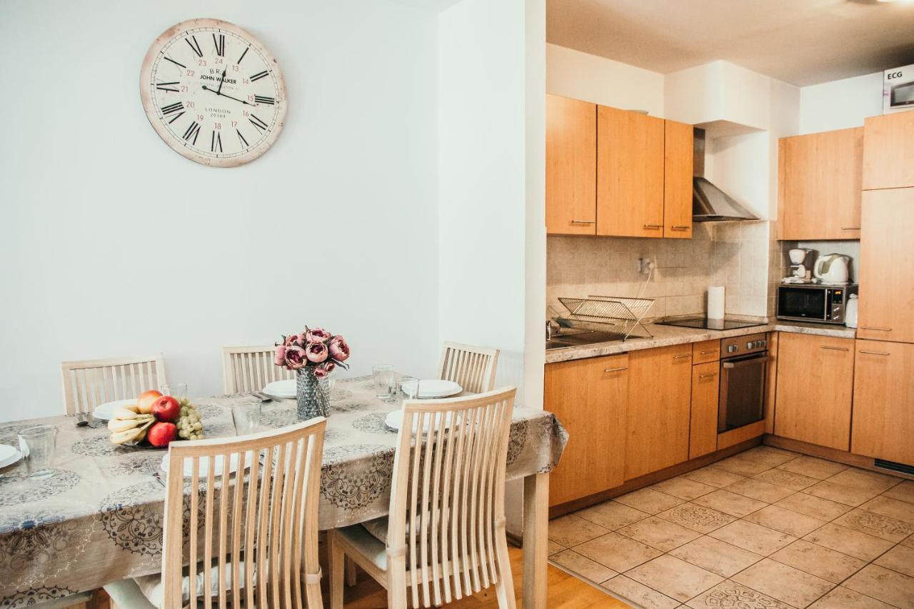 Apartamento Elite & Budapest