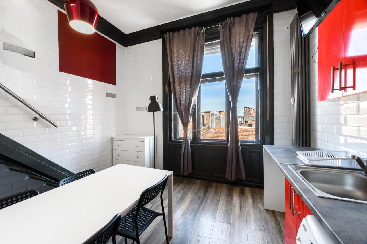 Rakoczi Road Location Apartamento