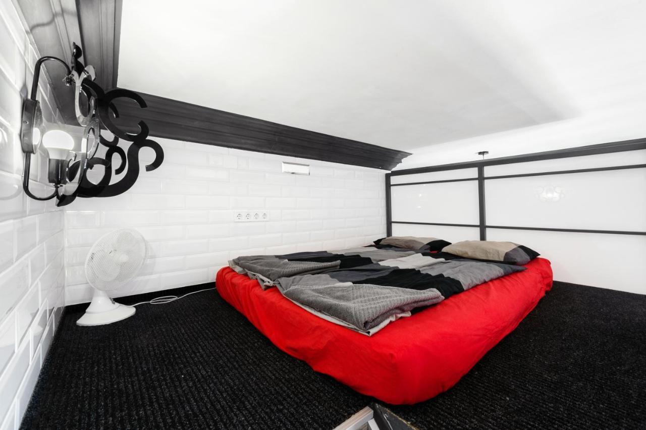 Rakoczi Road Location Apartmán Budapest