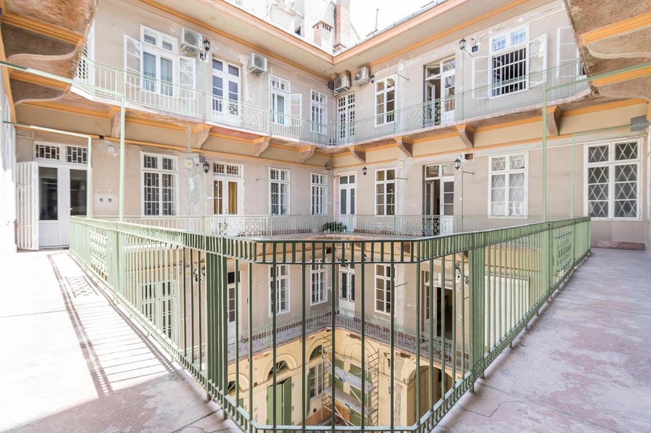 Appartamento Adele's Close To Danube And Fashion Street *