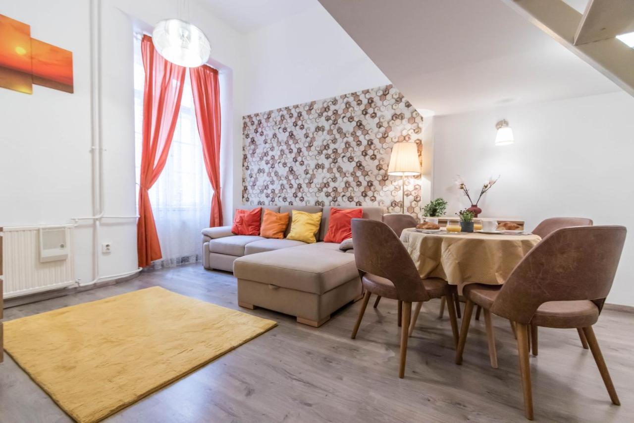 Leda's Next To The Danube And Fashion Street Apartmán Budapešť