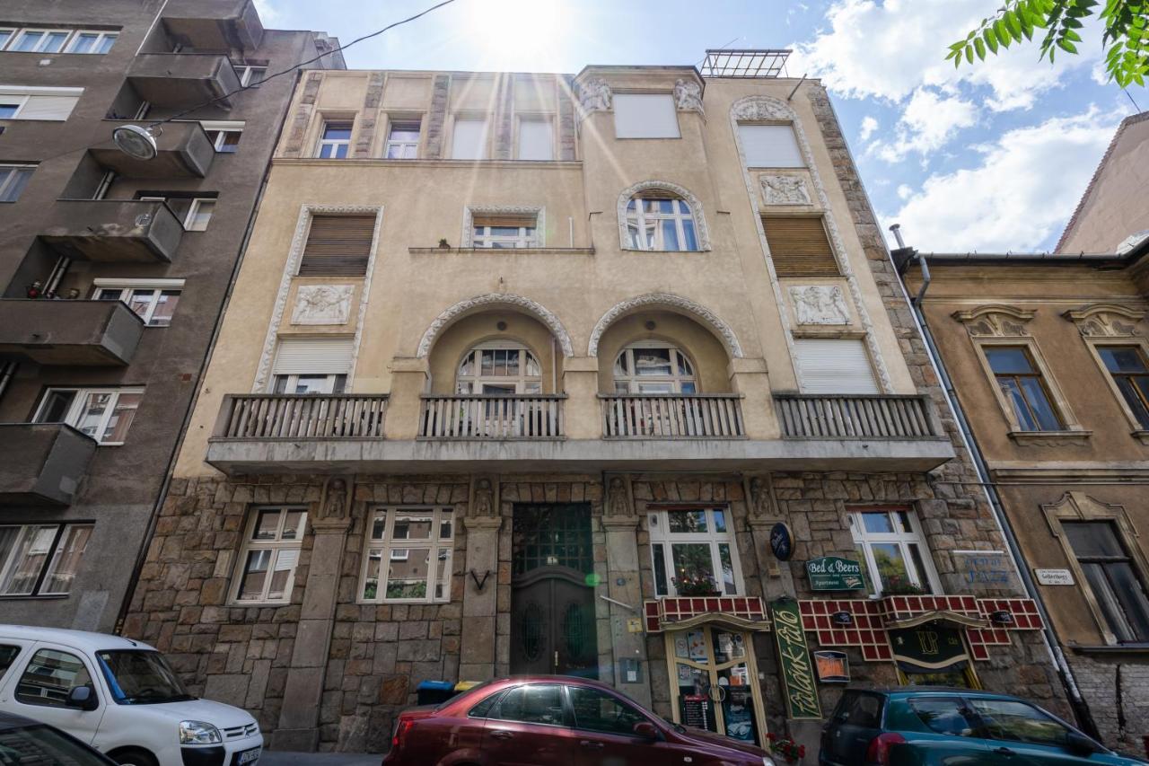 Gellert Mountain Apartment *