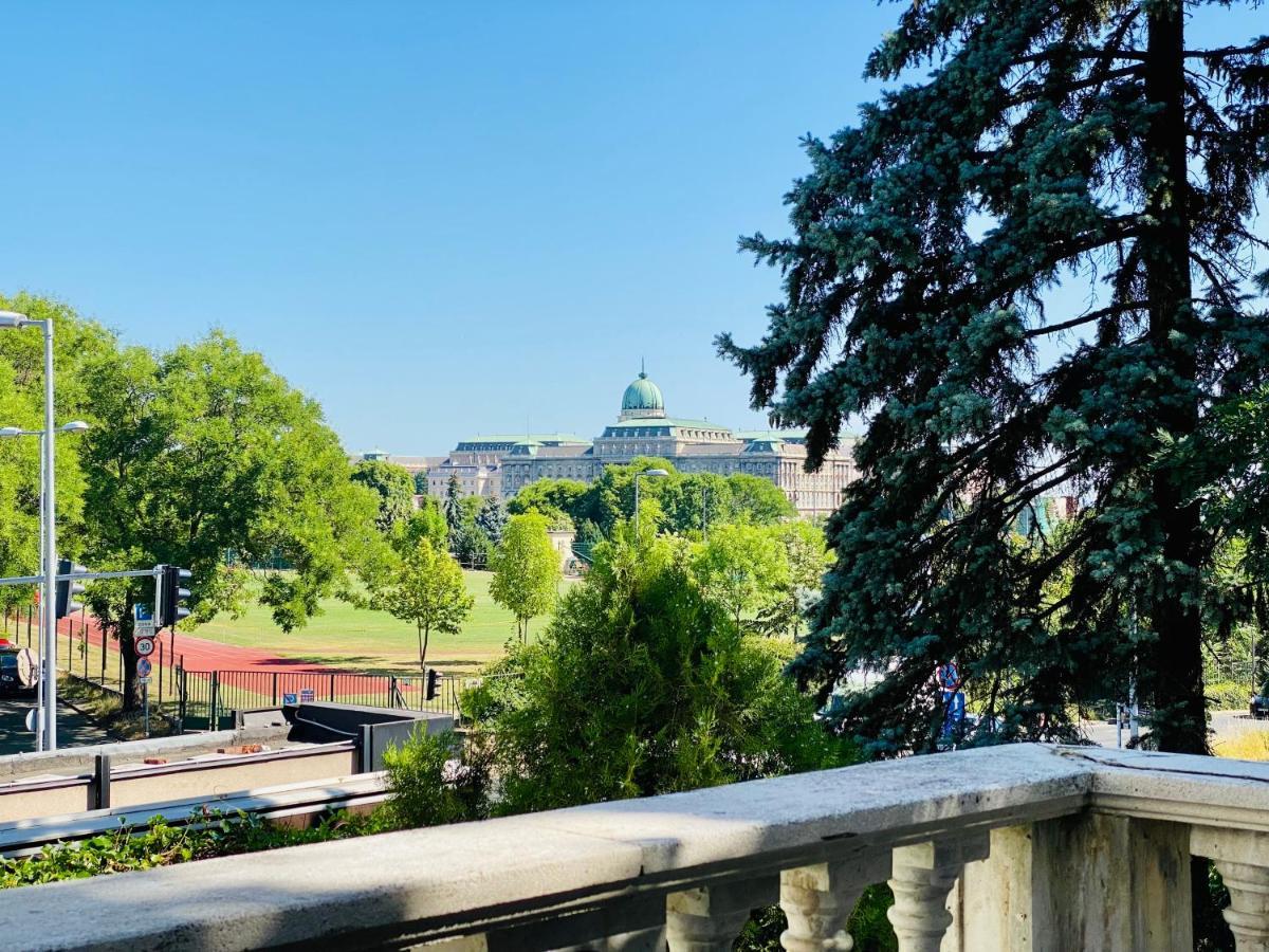 Budahome Lägenhet Budapest