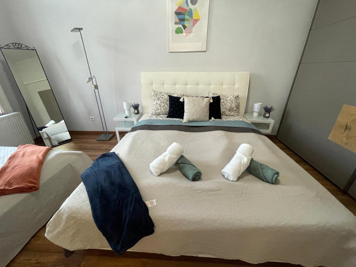 Apartment Luxury Riverside Panorama