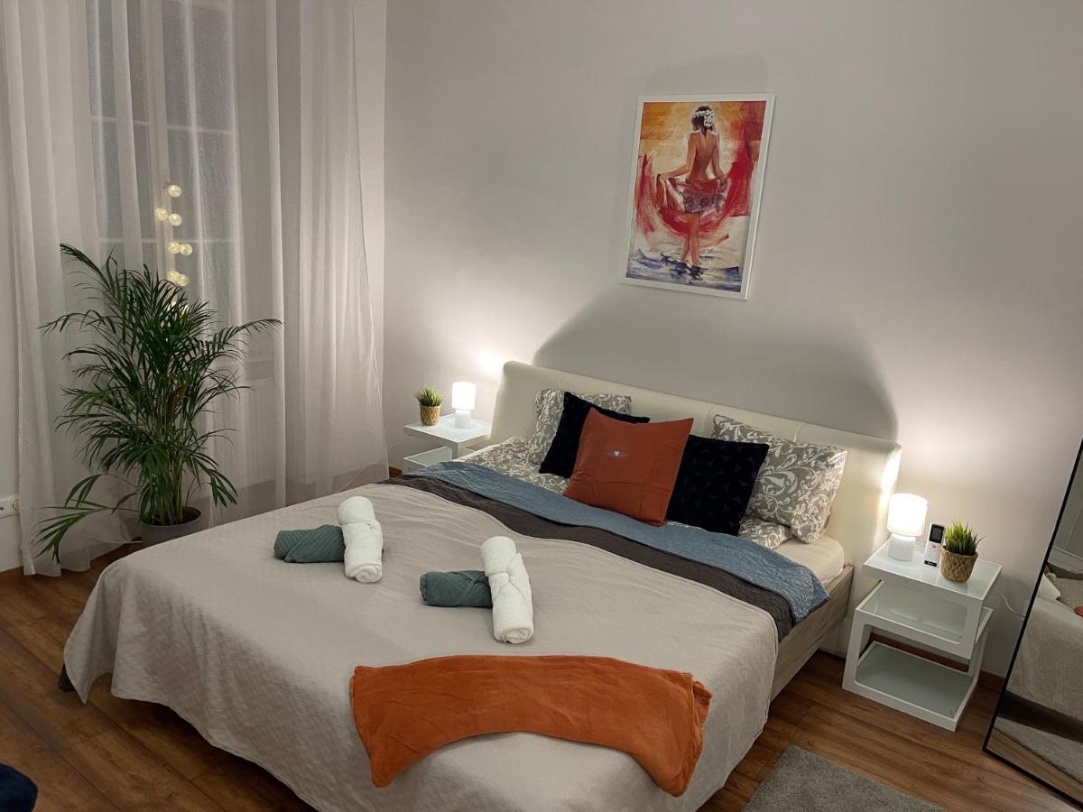 Apartment Luxury Riverside Panorama *
