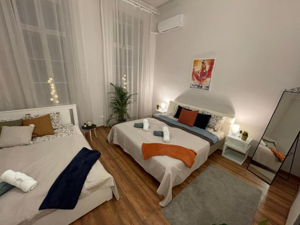 Apartment Luxury Riverside Panorama