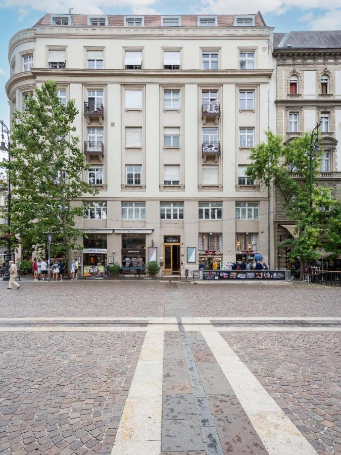 Basilika Monnalisa Luxury 3 Bedrooms With Amazing View Need Reservation X Free Parking Appartamento Budapest