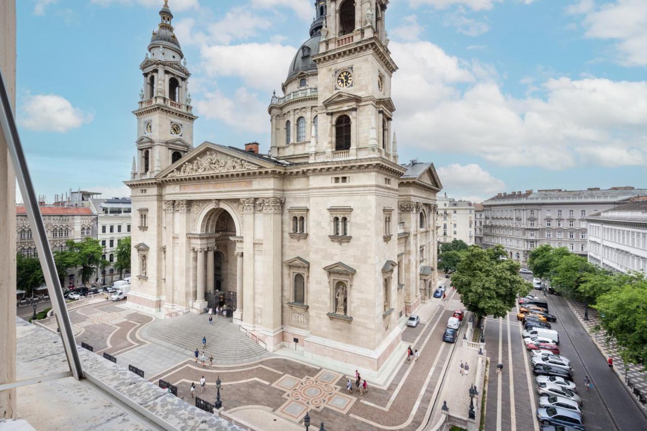 Basilika Monnalisa Luxury 3 Bedrooms With Amazing View Need Reservation X Free Parking * Budapest