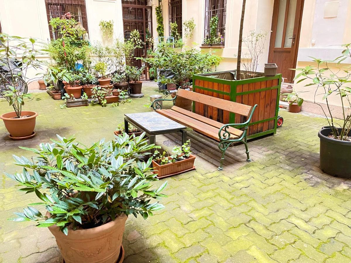 Appartement Central Vintage Residency - Balcony & Ac *