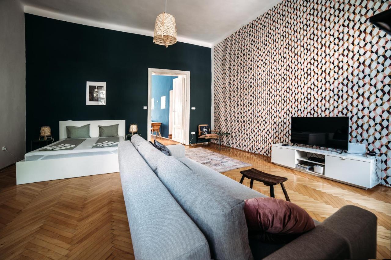 Apartmán Spacious Near Liget