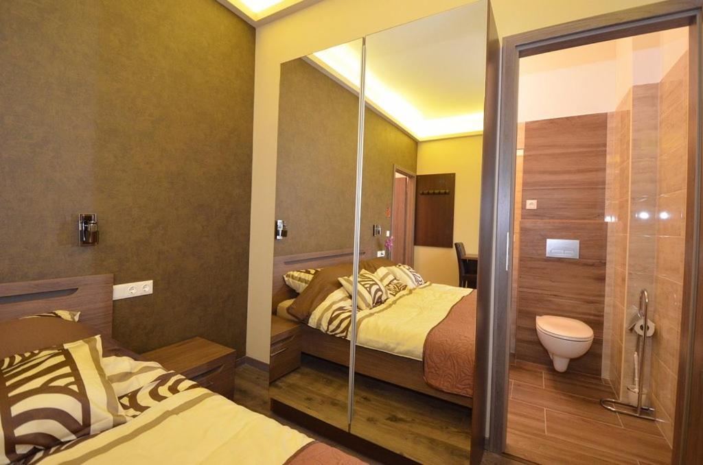 Privatunterkunft Fig Tree House Budapest