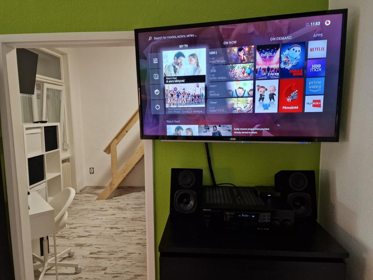 Apartmán Point Budapešť
