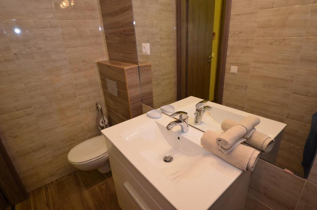 Privatunterkunft Fig Tree House Budapest