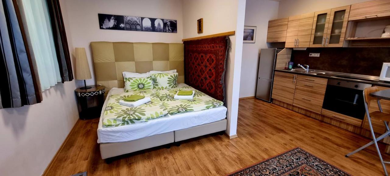 Apartman Sofia Kázmér