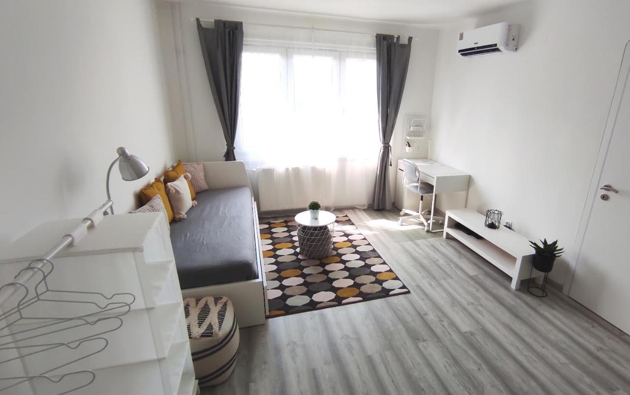 Pannonia Appartamento Budapest