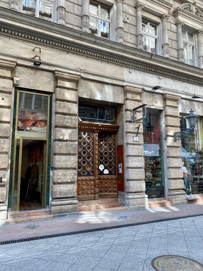 Maison De Fashion Apartmán Budapešť