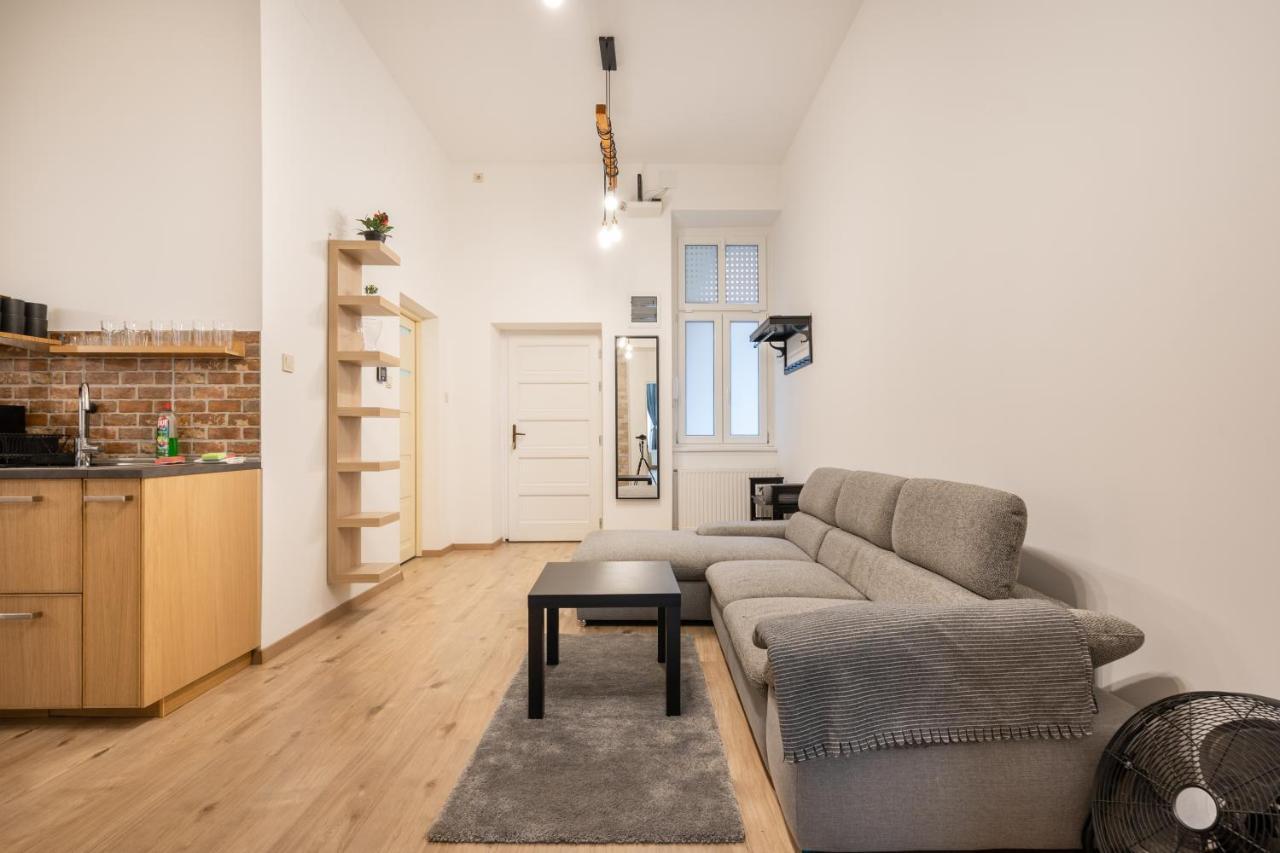 Appartement Peachy Homes Budapest