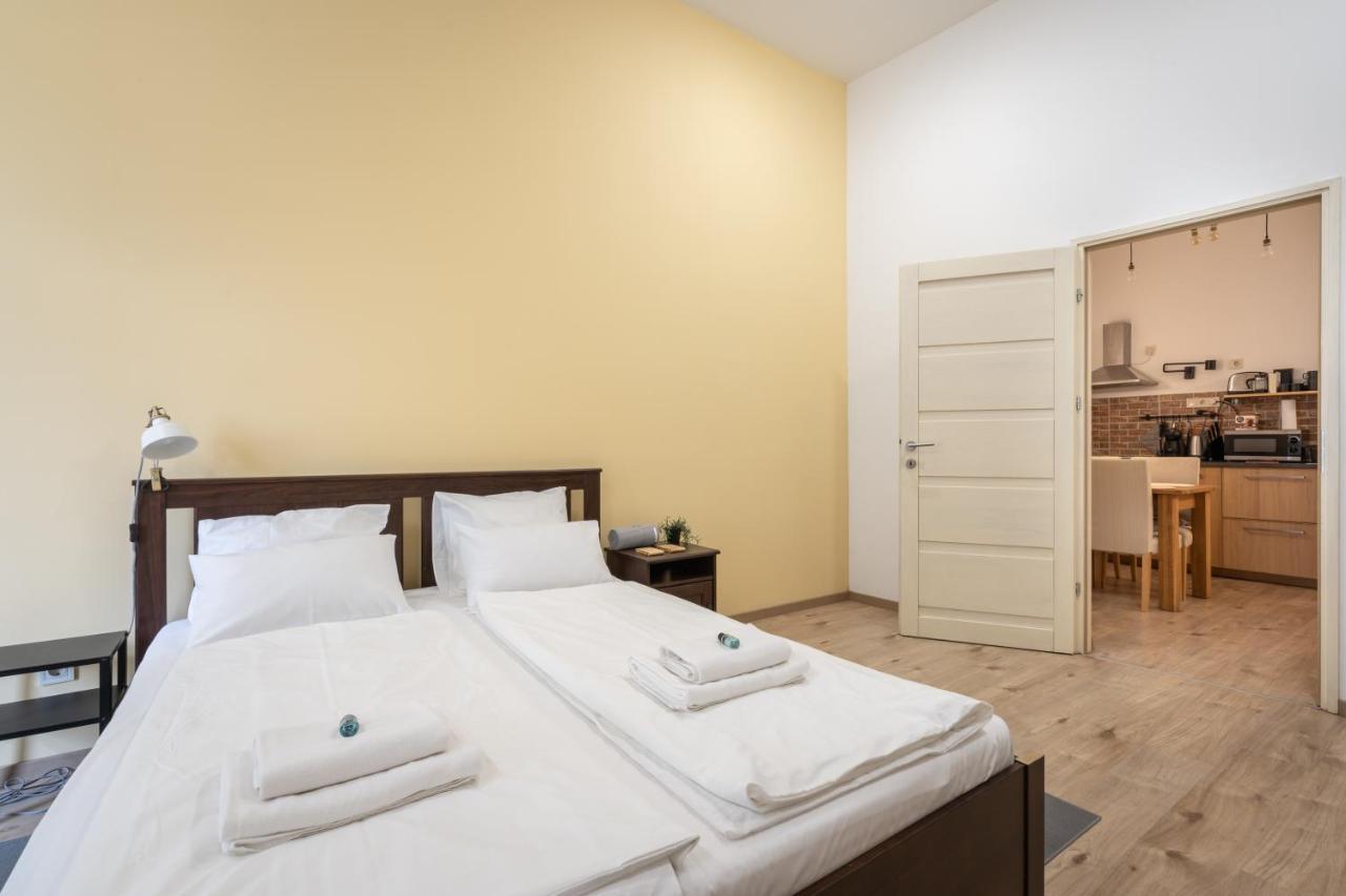 Peachy Homes Appartement