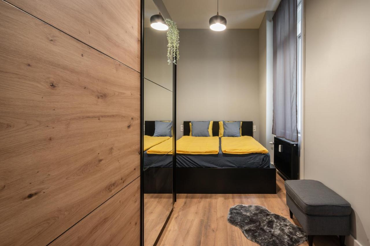 Buenos Boutique - A/c, 2 Bathrms, Amazing View * Budapest