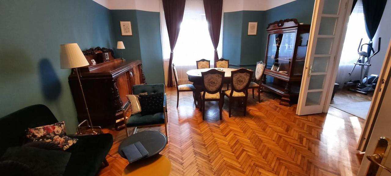 Apartmán Hi-bp Garden Batsanyi With 4 Near The Train With Free Parking Budapest