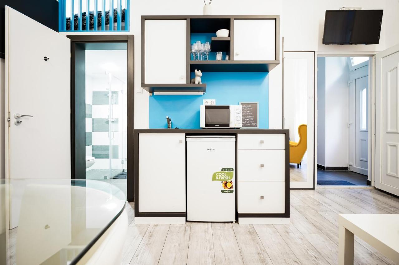 Twin Apartman *