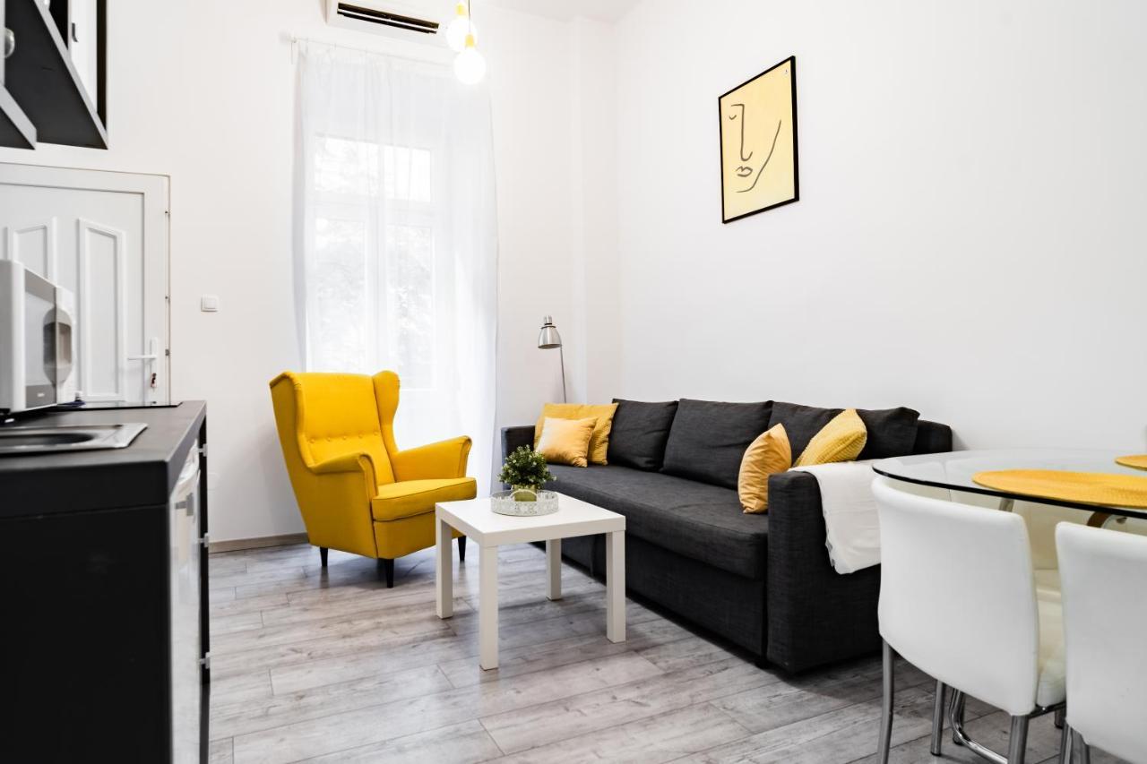 Twin Apartman *