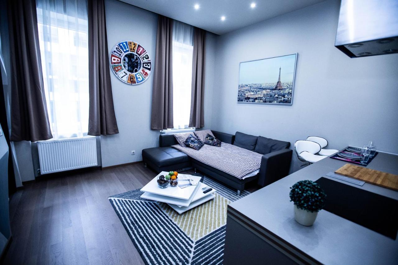 Luna Lux Residency Lägenhet Budapest