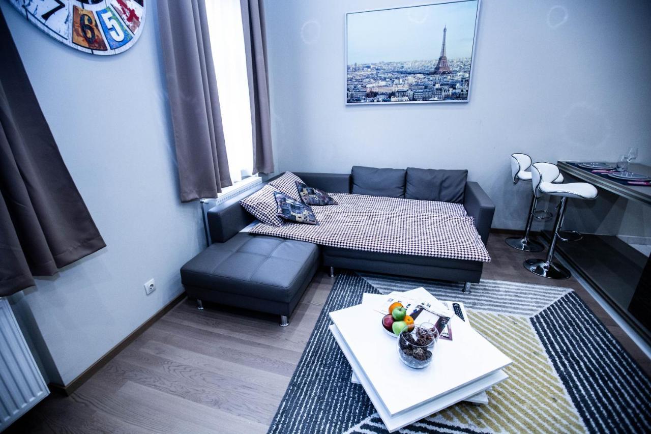 Lägenhet Luna Lux Residency Budapest
