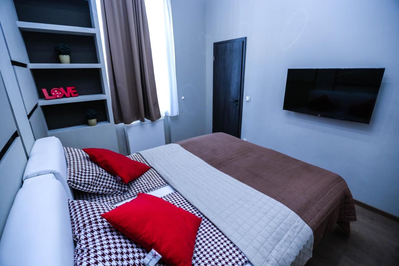 Luna Lux Residency Lägenhet Budapest