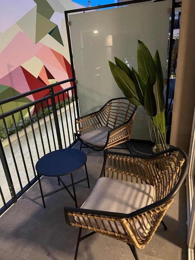 Appartement West Park *