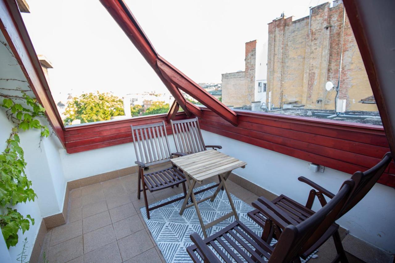 Apartamento Spacious 2br Flat In The Centre With The Best View *