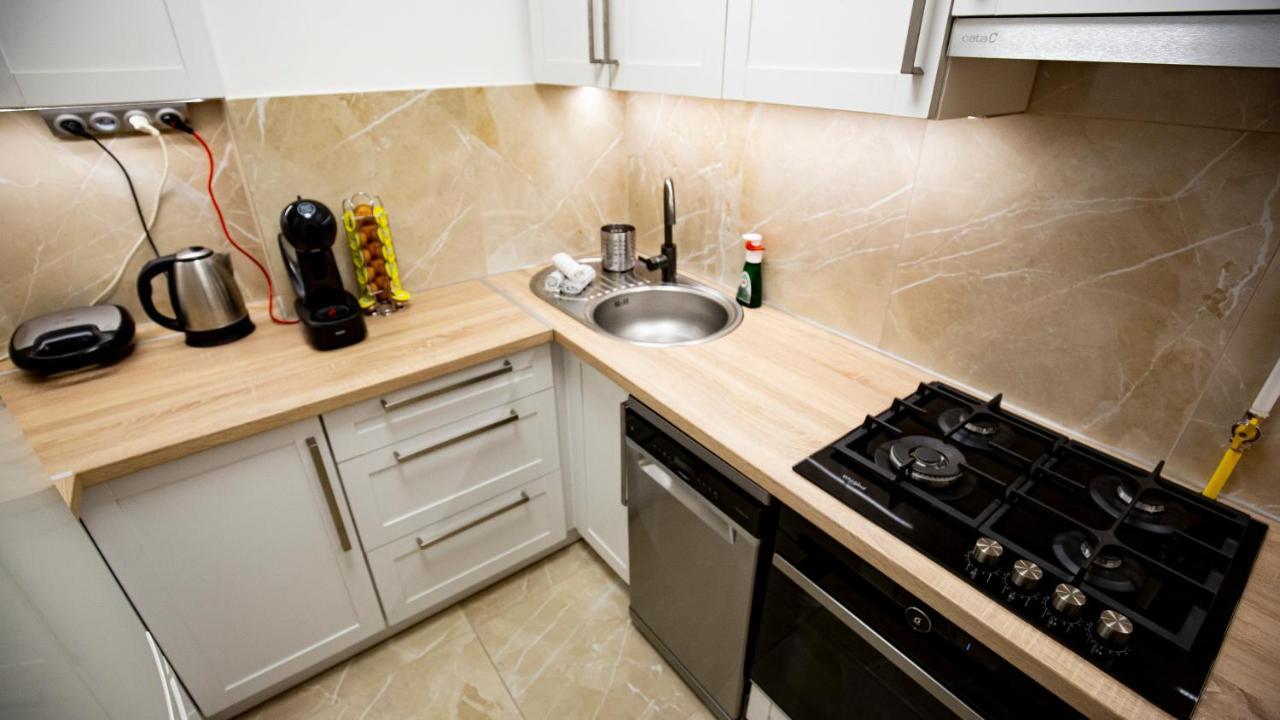 Apartment Spacious 2br Flat In The Centre With The Best View Budapest