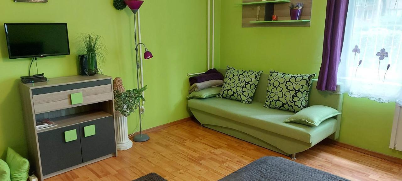 Greenapartman Apartamento Budapest
