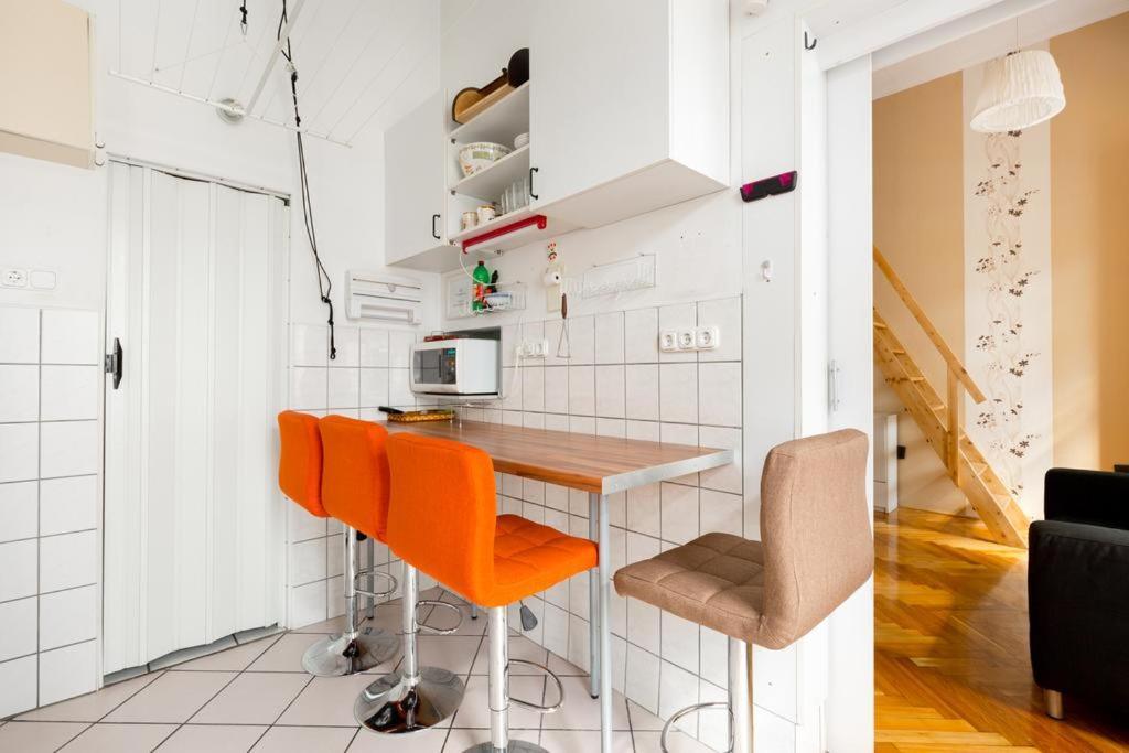 Szentkiralyi 5 - Double Basic In The Center - Self-check-in Apartamento Budapest