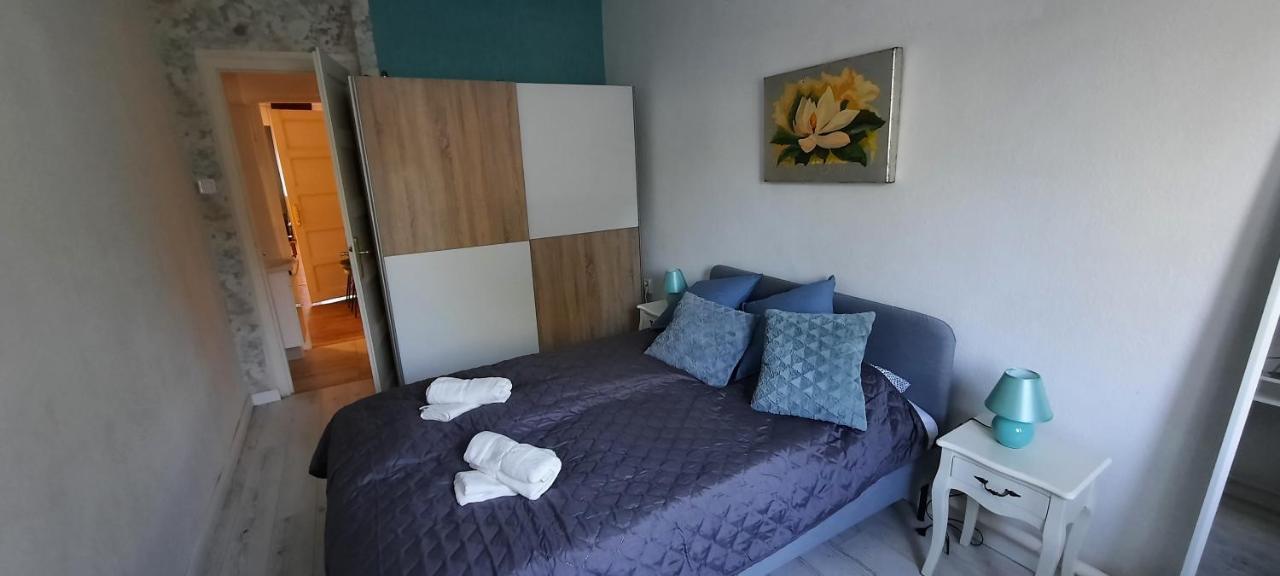 Apartmán Hi-bp Garden Batsanyi With 4 Near The Train With Free Parking Budapest