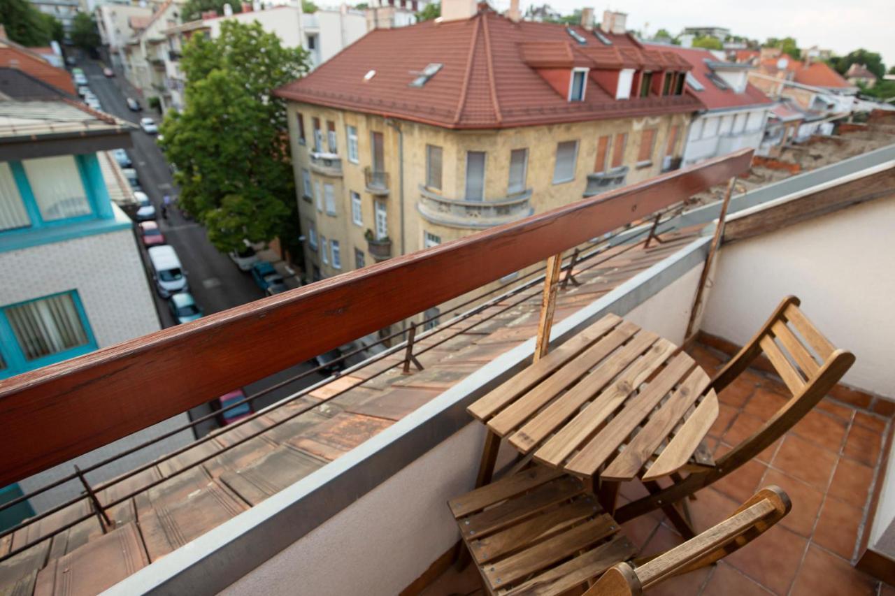 Apartment Spacious 2br Flat In The Centre With The Best View Budapest
