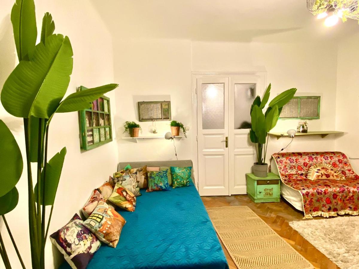 Boutique Studio Flat At City Center Budapest